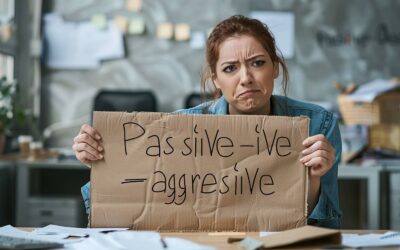 Qu’est-ce qu’un “passif agressif” ?