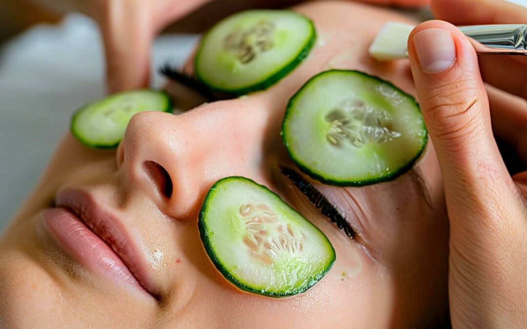 Recette de grand-mère efficace pour éliminer les poches sous les yeux naturellement