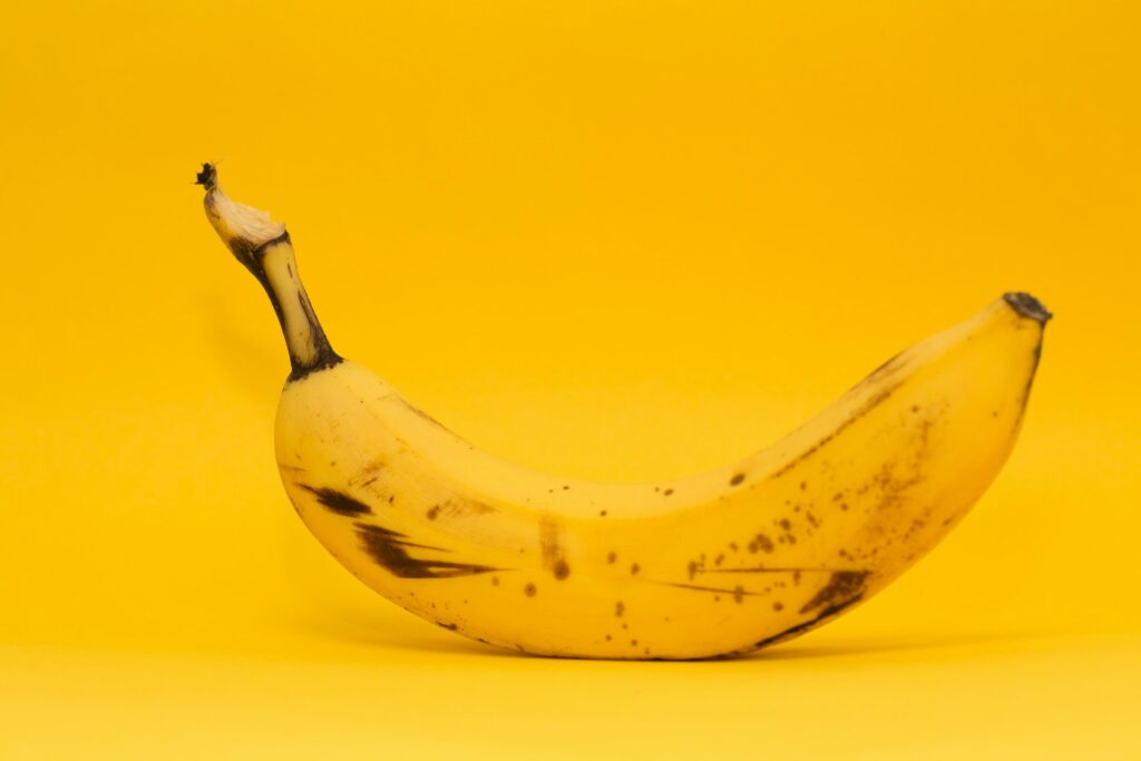 prostate et banane