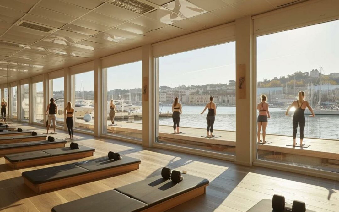 Top 10 des meilleurs studios de pilates à La Rochelle : trouvez votre cours idéal