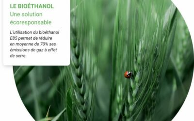 Bioéthanol : est-ce mauvais pour la santé ?
