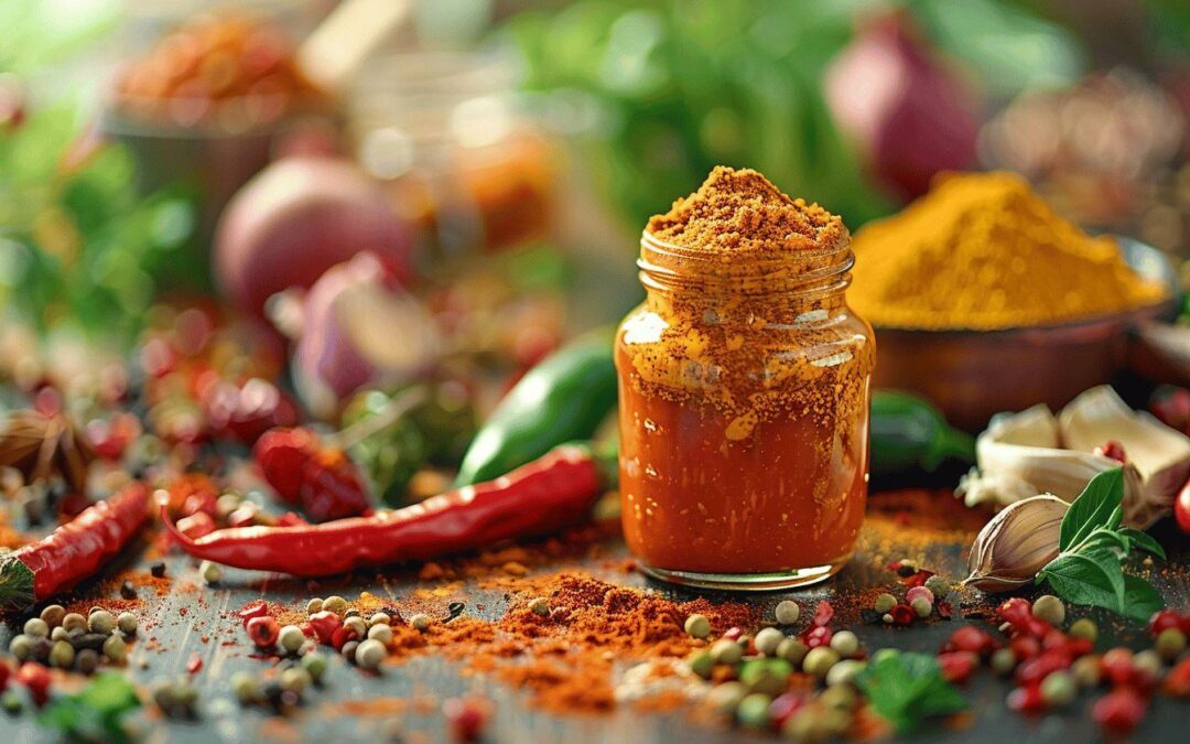 Tabasco ou harissa : lequel est le plus fort sur l’échelle de Scoville ?