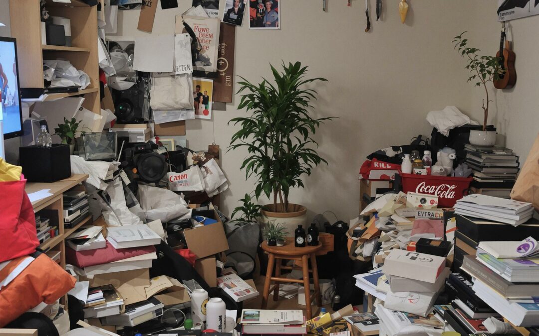 Maison sale et psychologie : pourquoi ranger sa maison fait du bien