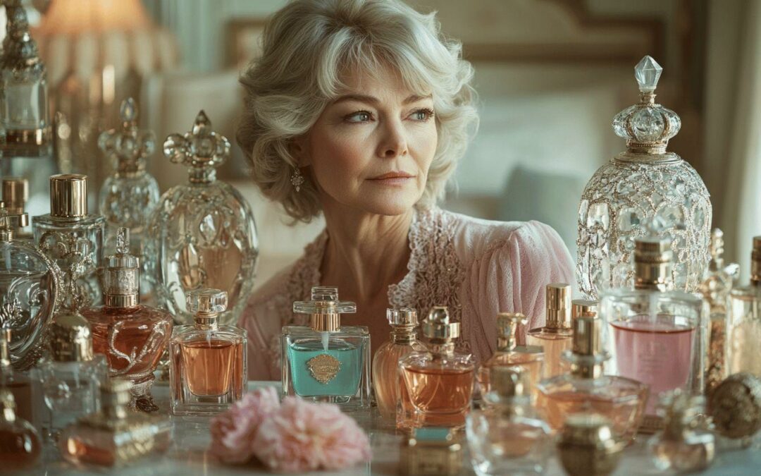 Quel parfum choisir pour une femme de 50 ans ? 10 senteurs incontournables selon son âge