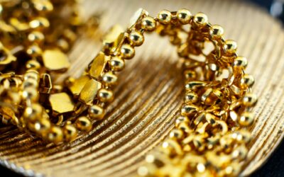Comment nettoyer les bijoux en or ?